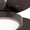 Westinghouse Wengue 30" 3-Blade Espresso Indoor Ceiling Fan w/LED Light Fixture 7233000 - alternate 5